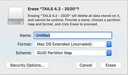 tails download for mac